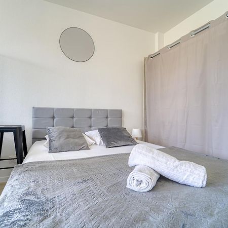 Le Muse - Quartier ville proche transport - Parking Privé CityRoom57 Metz Exterior foto
