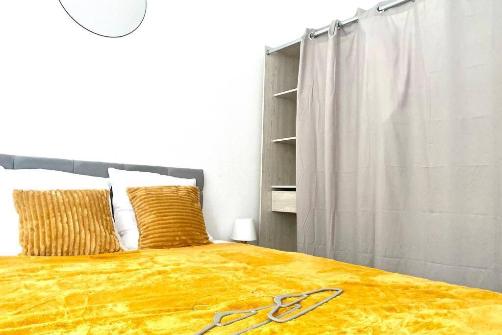 Le Muse - Quartier ville proche transport - Parking Privé CityRoom57 Metz Exterior foto