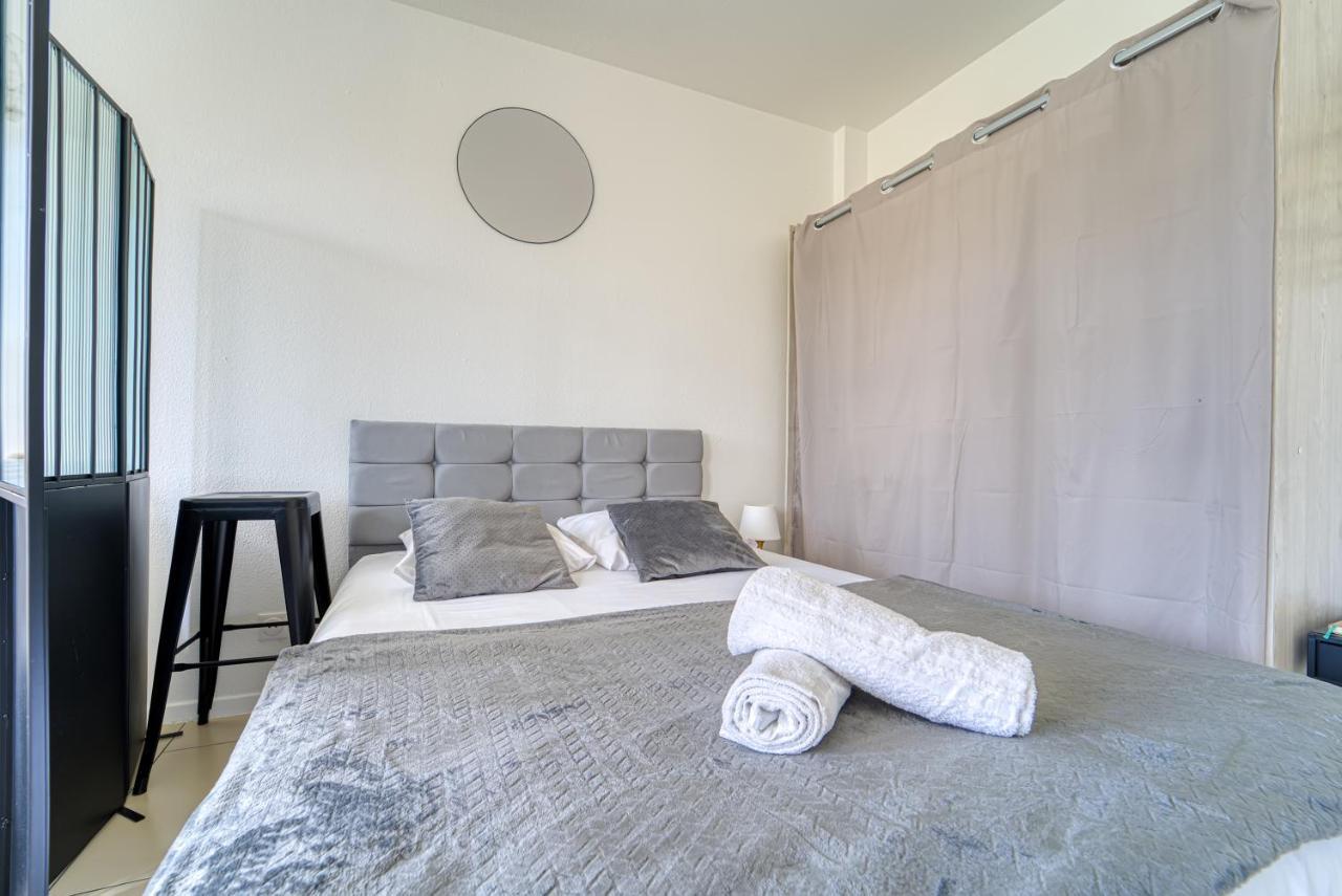 Le Muse - Quartier ville proche transport - Parking Privé CityRoom57 Metz Exterior foto