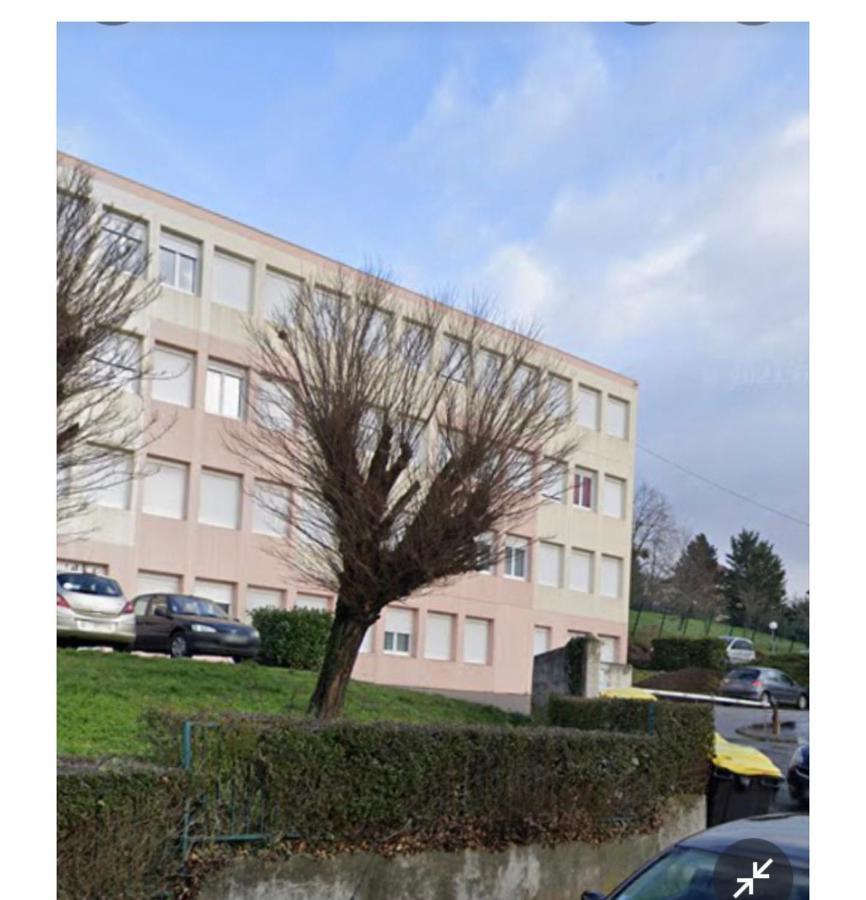 Le Muse - Quartier ville proche transport - Parking Privé CityRoom57 Metz Exterior foto